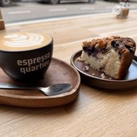   at Espresso Quartier in Maastricht