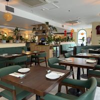 The best vegan restaurant in London!  #Veganuary at Tofu Vegan - Gloucester Rd in South West London