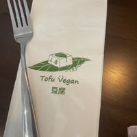   at Tofu Vegan - Gloucester Rd in South West London