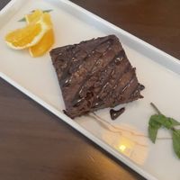 Brownie  at Tofu Vegan - Gloucester Rd in South West London