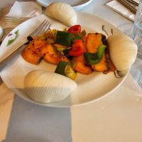 Twice cooked fisc. at Tofu Vegan - Gloucester Rd in South West London