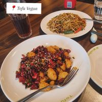  at Tofu Vegan - Gloucester Rd in South West London