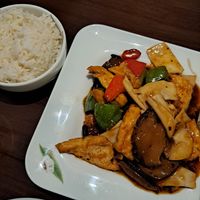  at Tofu Vegan - Gloucester Rd in South West London