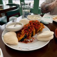  at Tofu Vegan - Gloucester Rd in South West London