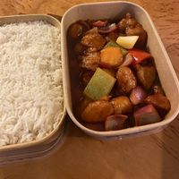   at Tofu Vegan - Gloucester Rd in South West London