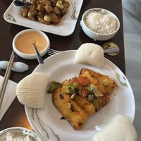   at Tofu Vegan - Gloucester Rd in South West London