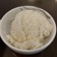 Plain steamed rice refillable   at Tofu Vegan - Gloucester Rd in South West London