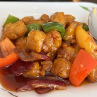   at Tofu Vegan - Gloucester Rd in South West London