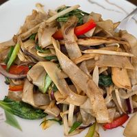 Gluten free noodles at Tofu Vegan - Gloucester Rd in South West London