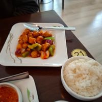 Cantonnais at Tofu Vegan - Gloucester Rd in South West London