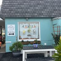   at Davvero Gelato in Richmond