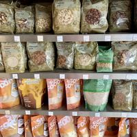 Nuts at Inside Out Health in Reigate