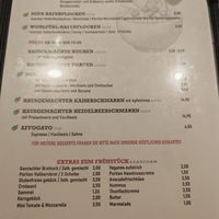  at Sofa Cafe in Ehrwald