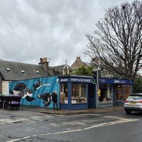  at Babyfaced Baker - Portobello  in Edinburgh