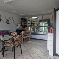 Inside at Ethio N Sotho Fast Food in Maseru