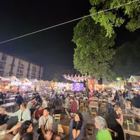 Lanna Square Market #Veganuary at Vegetarian-Vegan in Chiang Mai