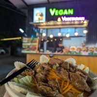  at Vegetarian-Vegan in Chiang Mai