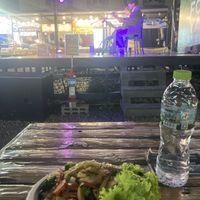 Live music  at Vegetarian-Vegan in Chiang Mai