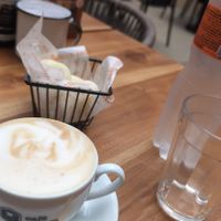  at Café Cultura  in Sao Paulo