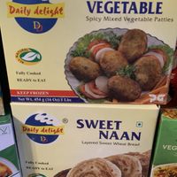 Veggie  at Nova Indian Market Grocery & Convenience Store in Bridgewater