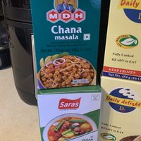 Spices  at Nova Indian Market Grocery & Convenience Store in Bridgewater