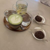 En… Vegan koekjes !  at kohi koffiebar in Haarlem