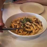 Vegan Cavatelli Special - Favorite thing on menu   at Falora in Tucson