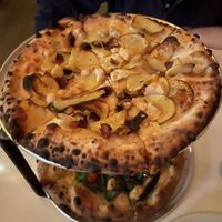 La Cauliflower *I think*  at Falora in Tucson