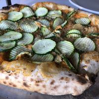 Za Zucca Pizza  at Falora in Tucson