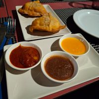  at Bistro Restaurant - Menjar de l'Índia in Sabadell