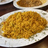 Beyrani at Red Chillies in Giessen