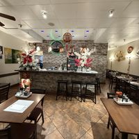 Inside Seating   at Pho Dreams in El Segundo