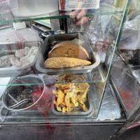 Vegan mock meat   at Chay in Ho Chi Minh City