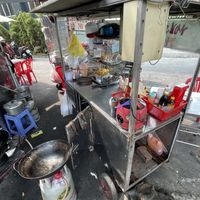 Cooking area   at Chay in Ho Chi Minh City
