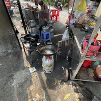Kitchen   at Chay in Ho Chi Minh City