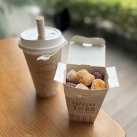   at The Soybean Factory in Kuala Lumpur