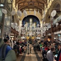 Mercato Mayfair  at Mercato Mayfair in West London