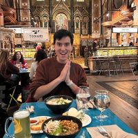 BEST FOOD EVERR  at Mercato Mayfair in West London