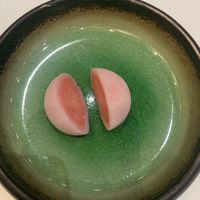   at Xier Vegetariano in Milan