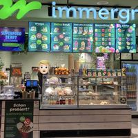 Laden und Speisekarte  at immergrün - Potsdam Babelsberger Str in Potsdam