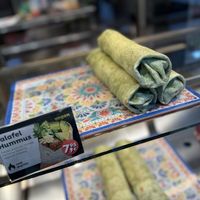 wrap  at immergrün - Potsdam Babelsberger Str in Potsdam