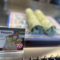 wraps  at immergrün - Potsdam Babelsberger Str in Potsdam