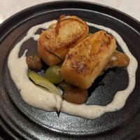 Formenta potato at Six by Nico - Hanover St  in Edinburgh