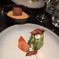 Nostalgia Hispi Cabbage at Six by Nico - West in Edinburgh