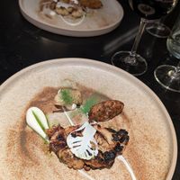 Nostalgia Cauliflower Steak at Six by Nico - West in Edinburgh