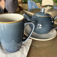 Fresh Tea  at WALT DISNEY WORLD - Wailulu Bar and Grill  in Lake Buena Vista