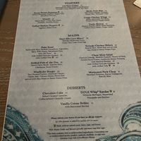   at WALT DISNEY WORLD - Wailulu Bar and Grill  in Lake Buena Vista