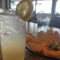 Yuzu Oolong Lemonade  at WALT DISNEY WORLD - Wailulu Bar and Grill  in Lake Buena Vista