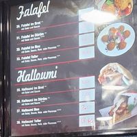  at East Kebab 2 in Hamburg