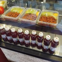 Cigköfte at East Kebab 2 in Hamburg